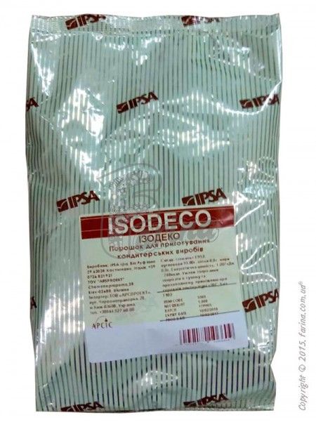 Изомальт  IPSA (ISODECO) 1 кг< фото цена
